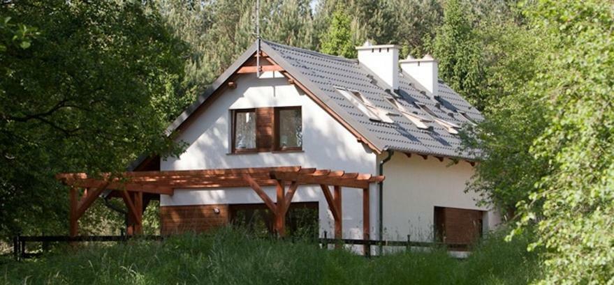 Bobrowa Przystan Villa Czechyn Екстериор снимка