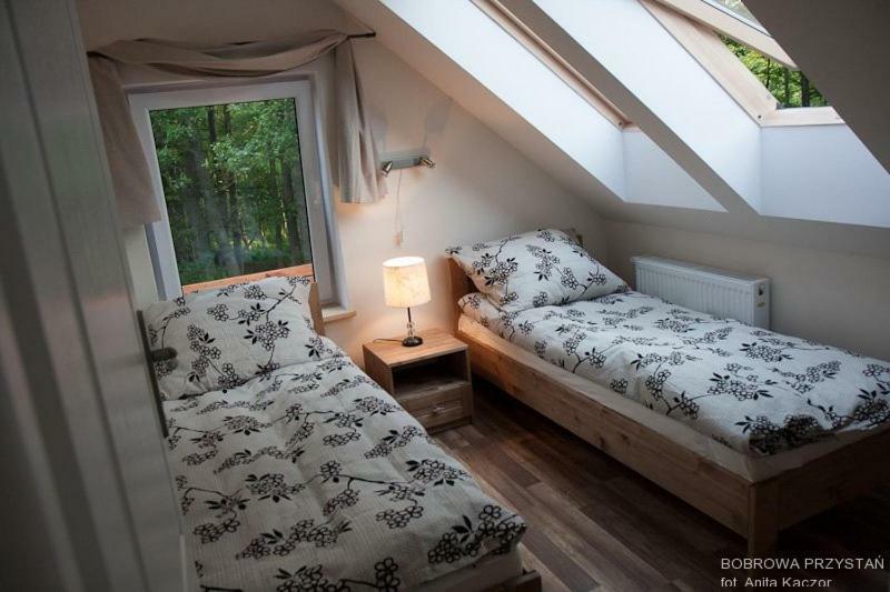 Bobrowa Przystan Villa Czechyn Екстериор снимка