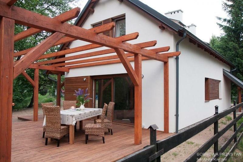 Bobrowa Przystan Villa Czechyn Екстериор снимка