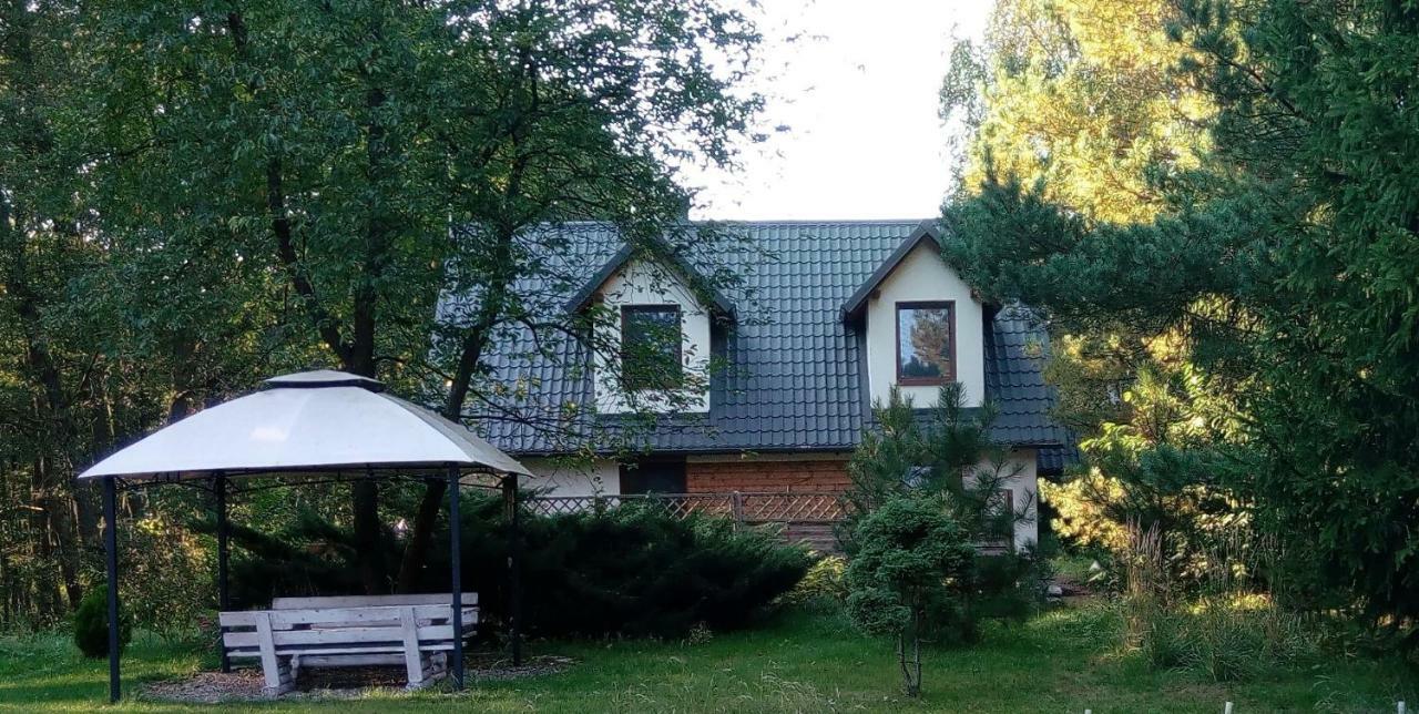 Bobrowa Przystan Villa Czechyn Екстериор снимка