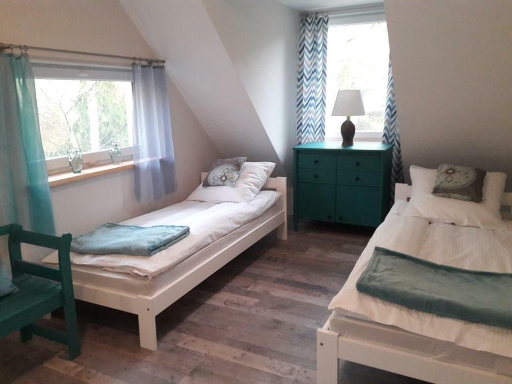 Bobrowa Przystan Villa Czechyn Екстериор снимка