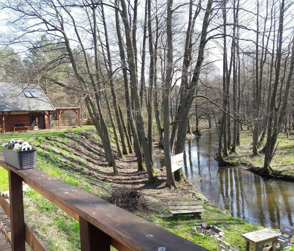 Bobrowa Przystan Villa Czechyn Екстериор снимка
