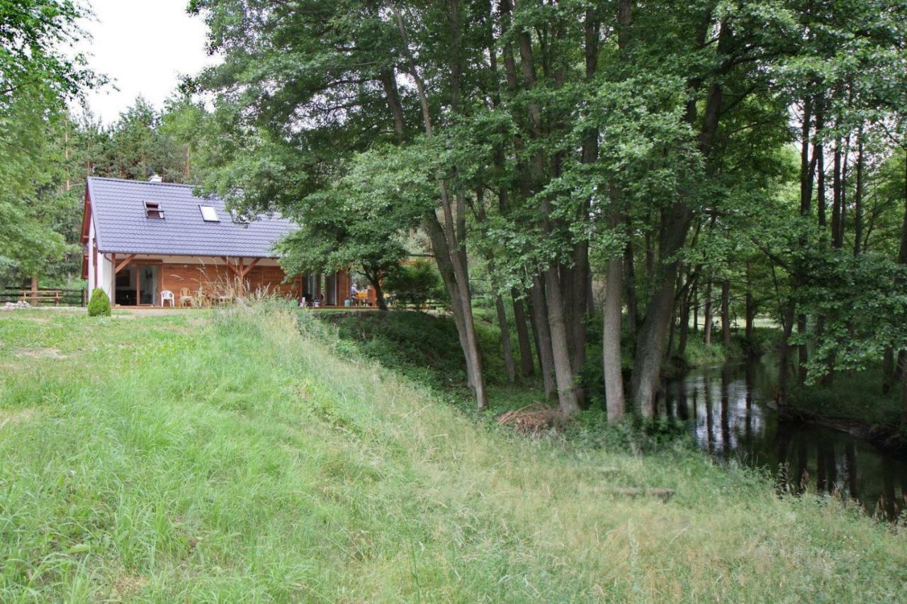 Bobrowa Przystan Villa Czechyn Екстериор снимка
