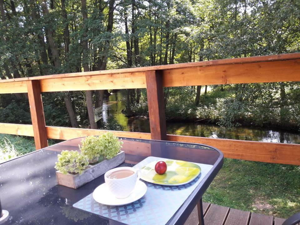 Bobrowa Przystan Villa Czechyn Екстериор снимка